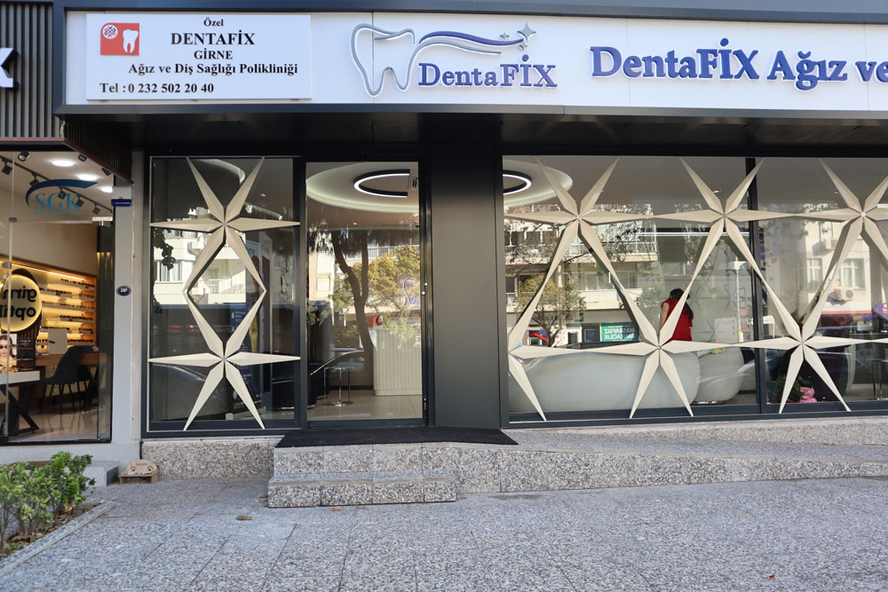DentaFİX Girne