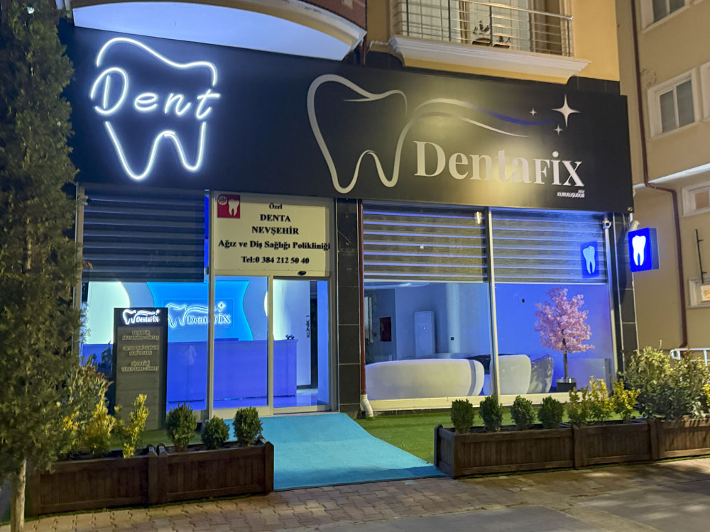 DentaFİX Nevşehir