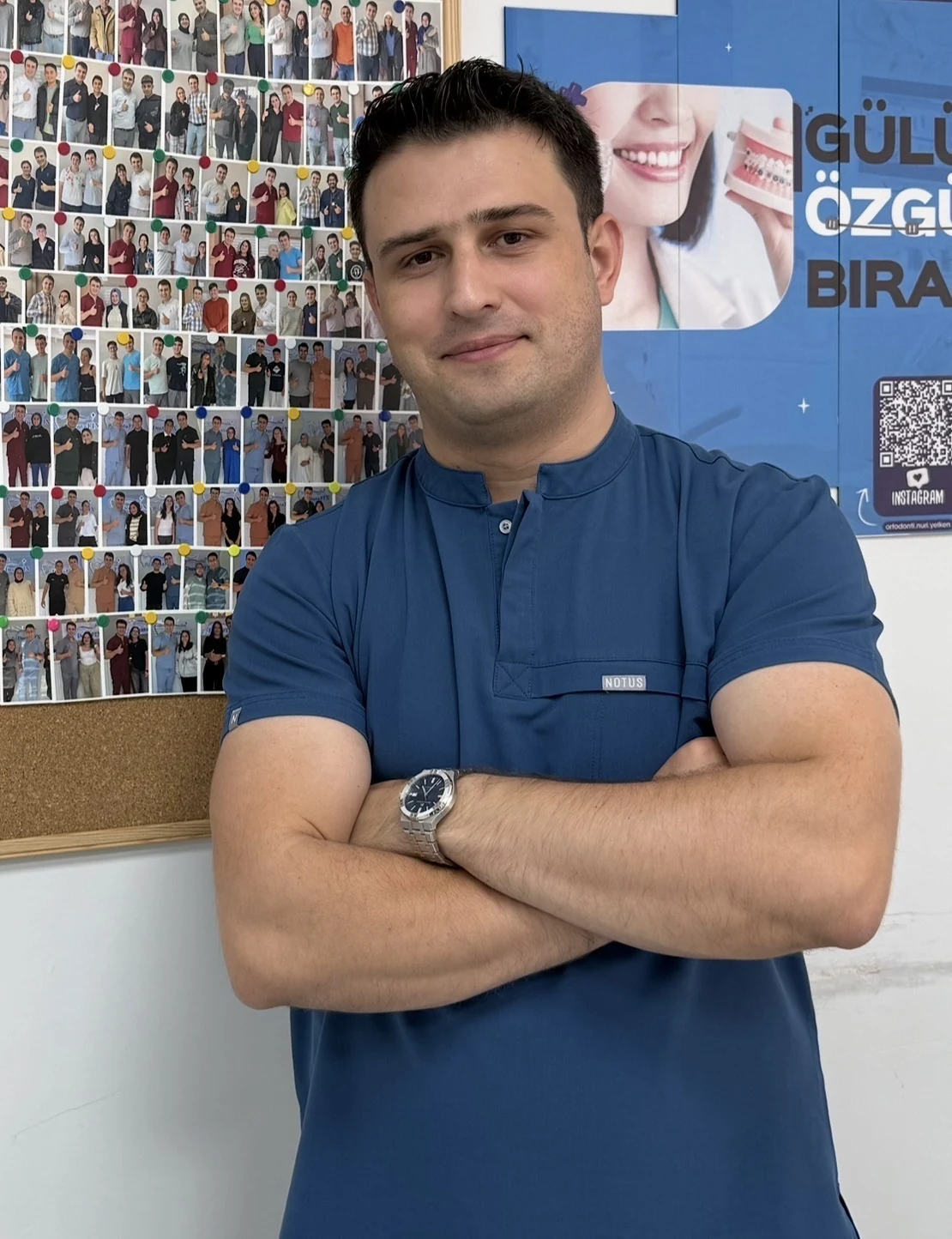 Diş Telleri Nasıl Takılır?