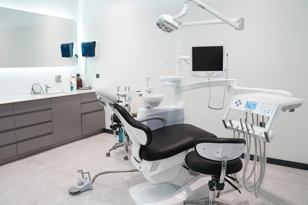 DentaFİX Girne dental üniti