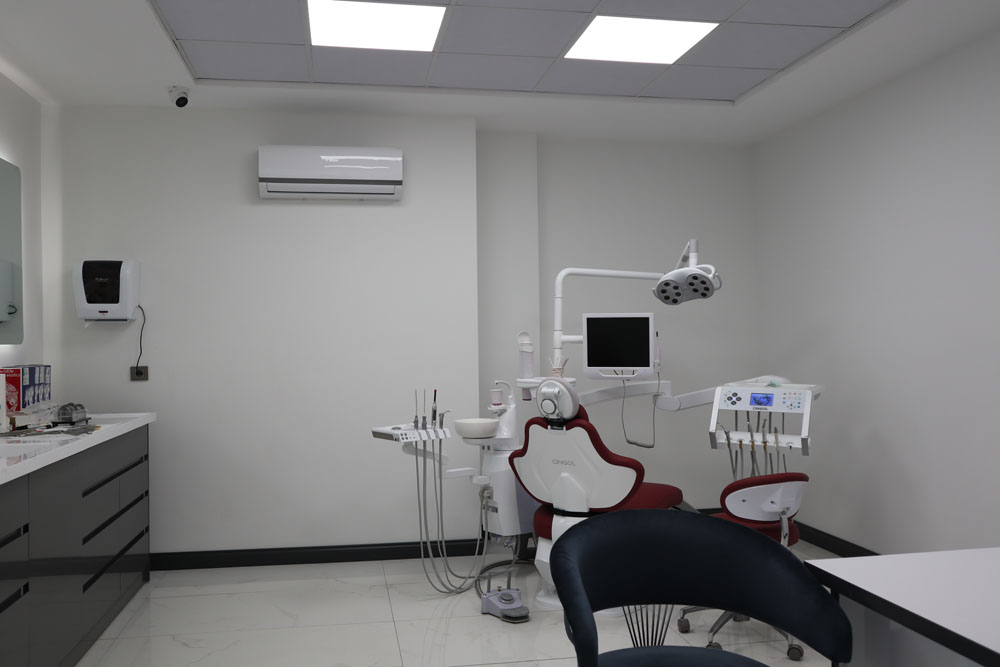 DentaFİX Nevşehir tedavi odası