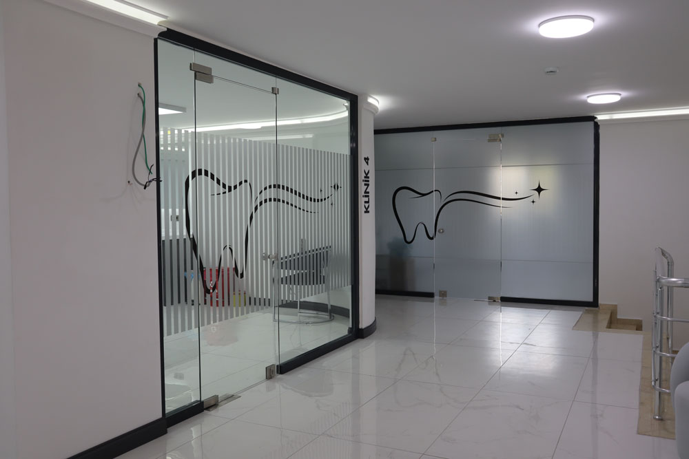 DentaFİX Nevşehir klinik alanı