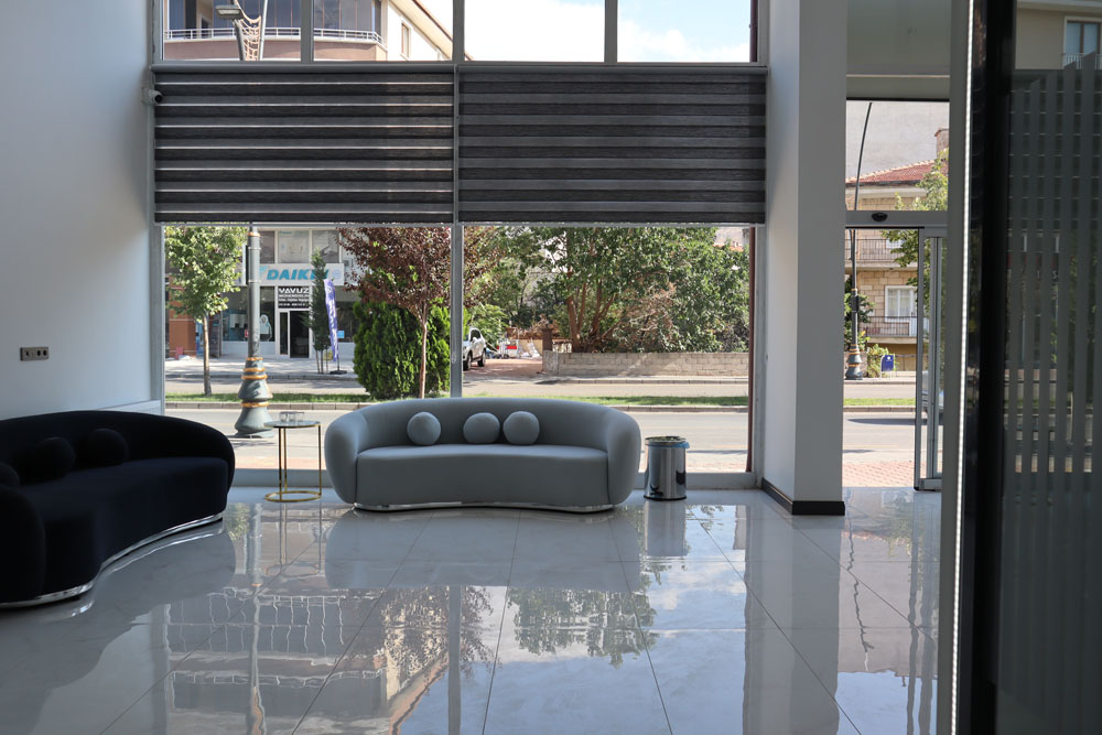 DentaFİX Nevşehir bekleme alanı