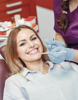 What Is Done for a Hollywood Smile?