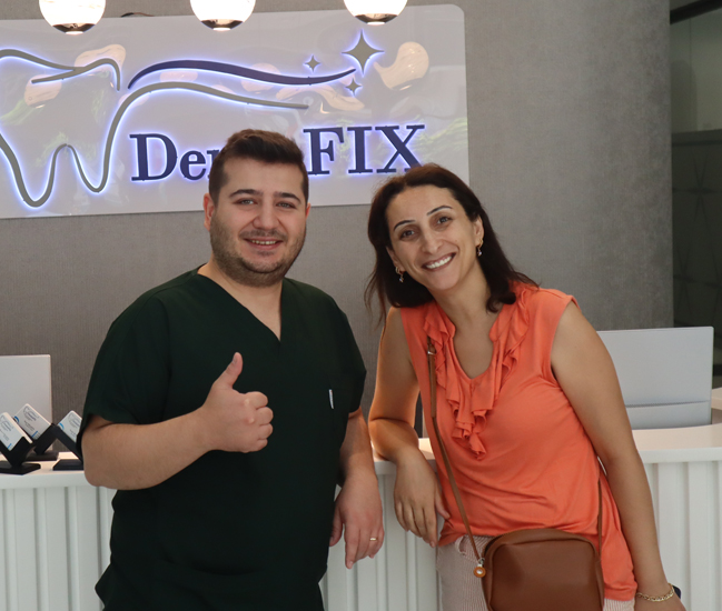 Root Canal Treatment