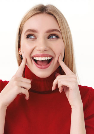 Laminate Veneer Material