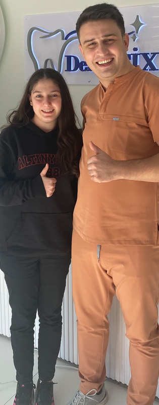 Porselen Diş Kaplama Çeşitleri