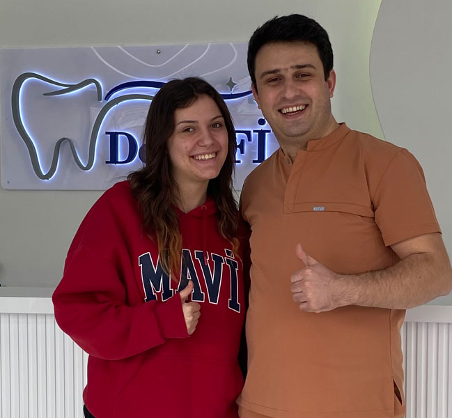 Porselen Diş Kaplama