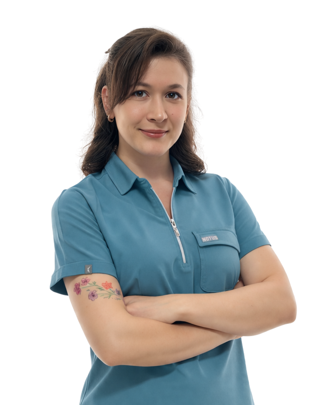 Dt. Beyza Tepe Kırca - Mesul Müdür Diş Hekimi / Başhekim