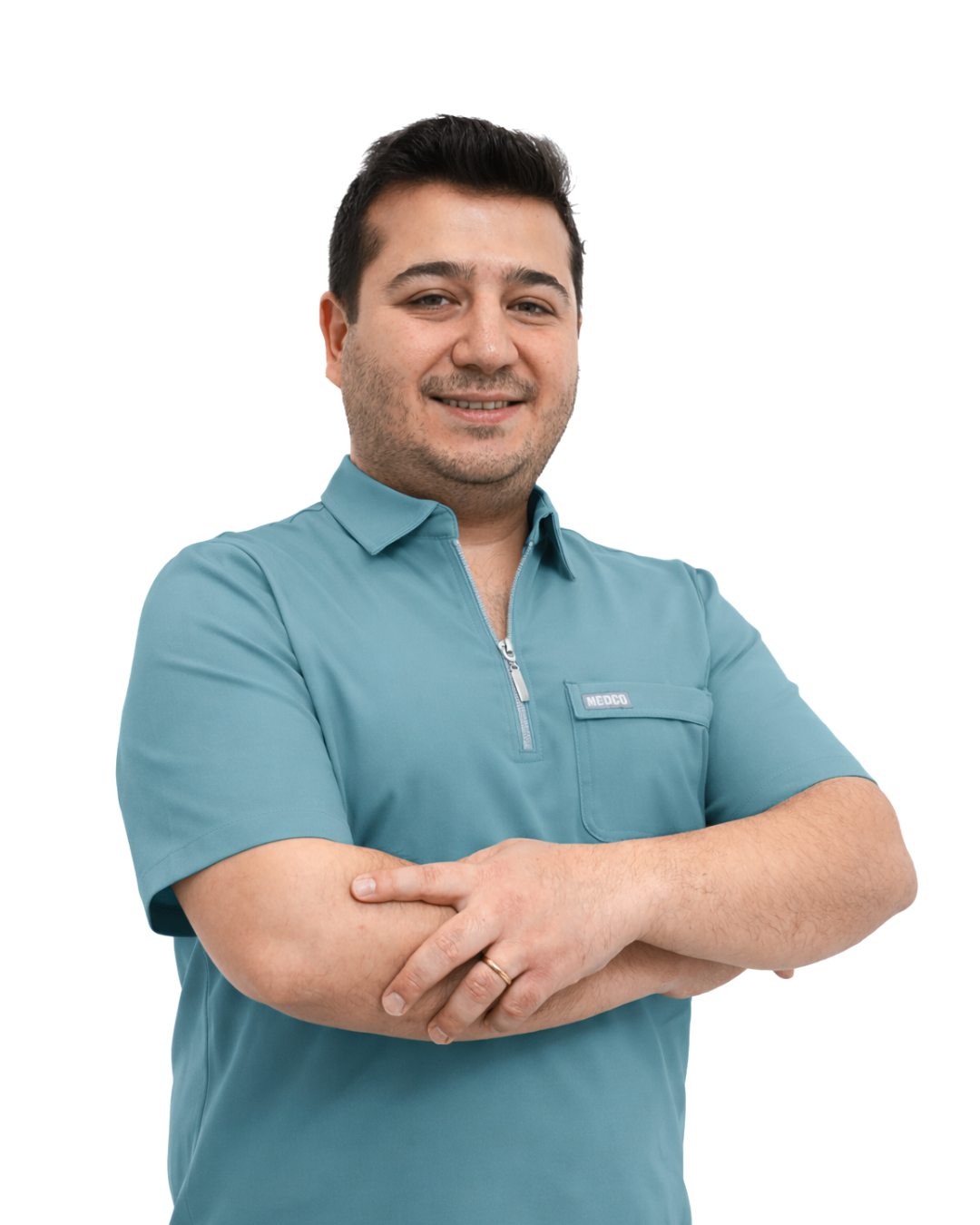 Dt. Enes Arıyürek - Diş Hekimi