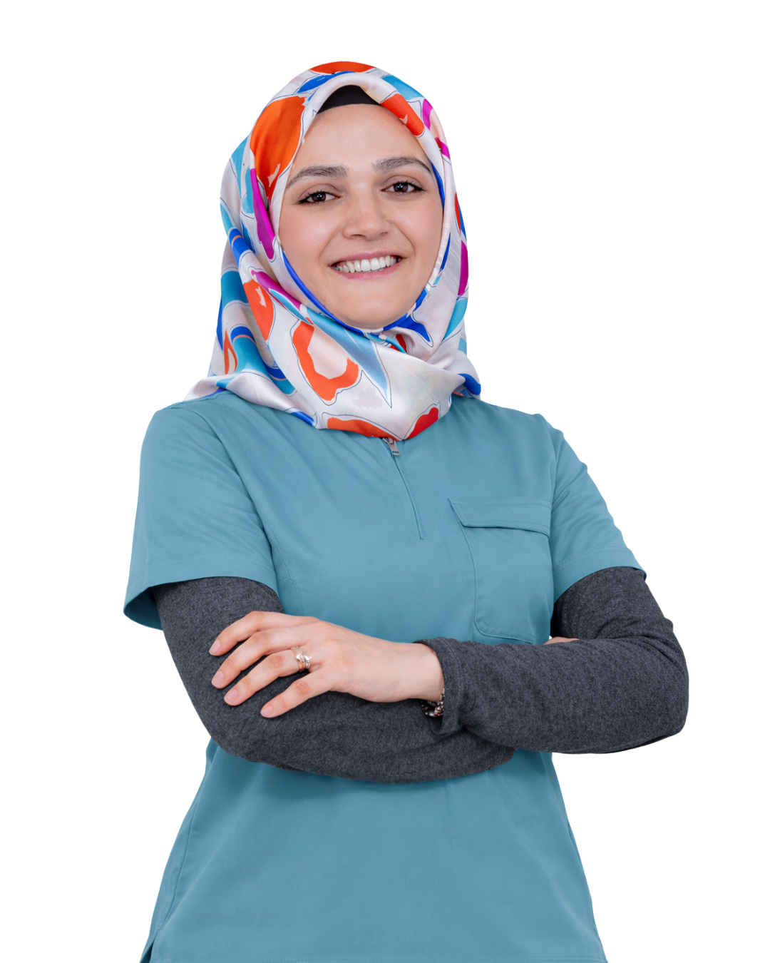 Dt. Zeynep Cömert - Diş Hekimi